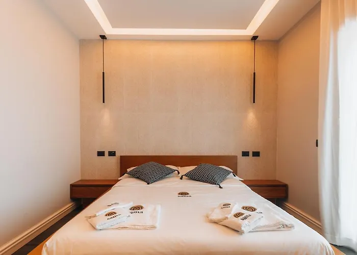 Sama Apartments Sorrento